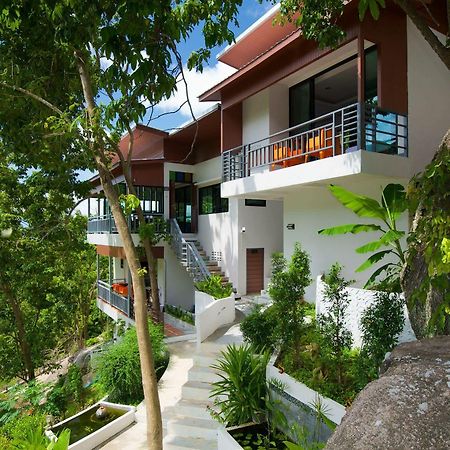 Balcony Villa Koh Tao Extérieur photo