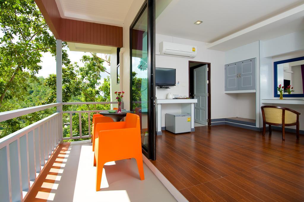 Balcony Villa Koh Tao Chambre photo