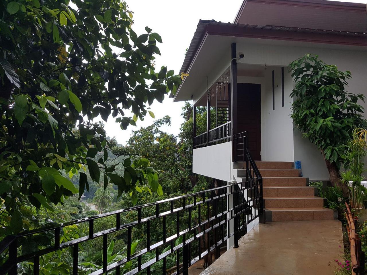Balcony Villa Koh Tao Extérieur photo