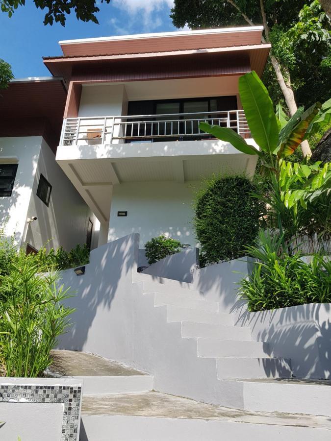 Balcony Villa Koh Tao Extérieur photo